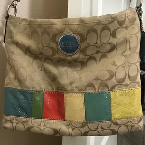 Coach Crossbody Bag